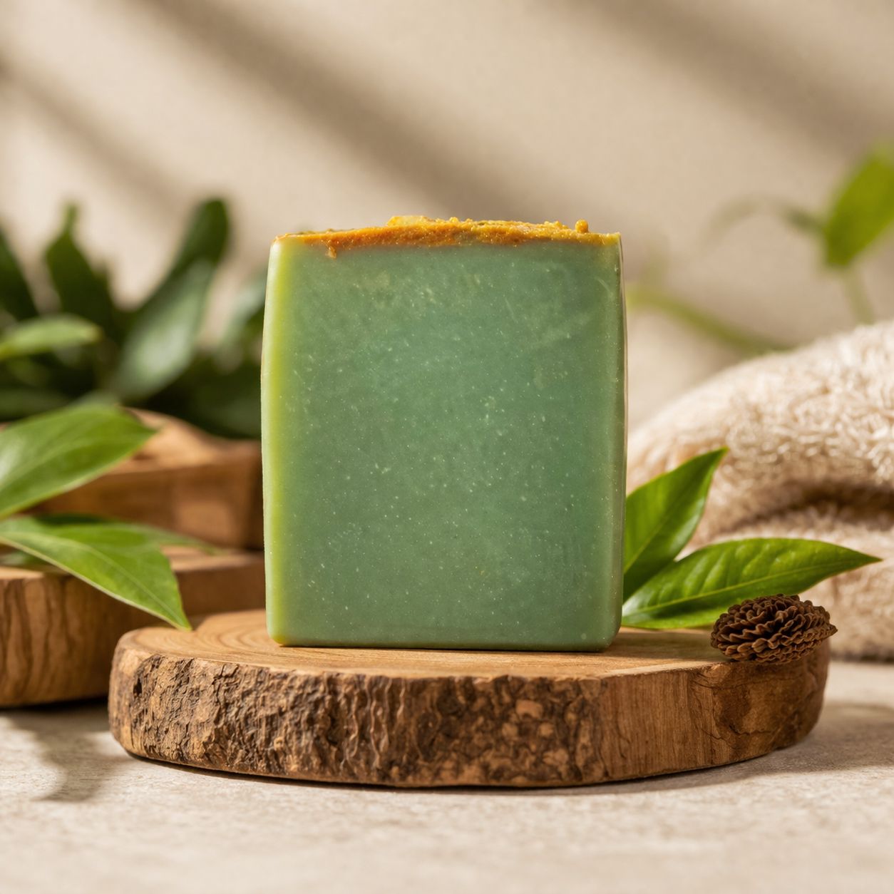 Cold Process Neem Refresh Bar